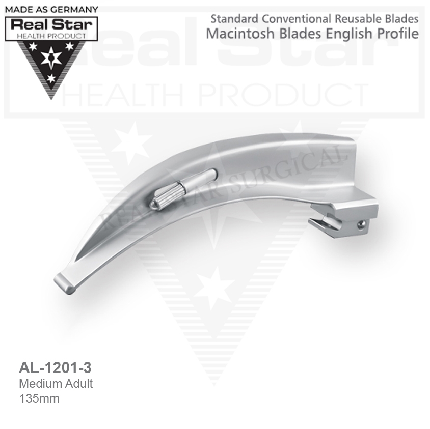 Medium Adult AL-1201-3 | 135mm